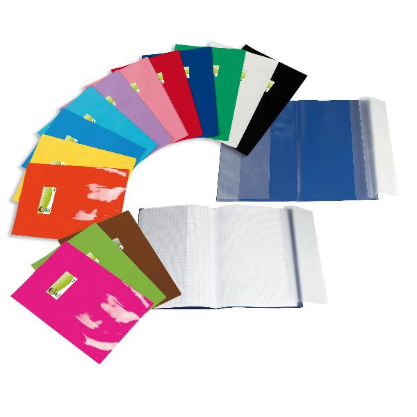 SEI ROTA Copriquaderno "COVER MAXI L F" A4 (conf.25)