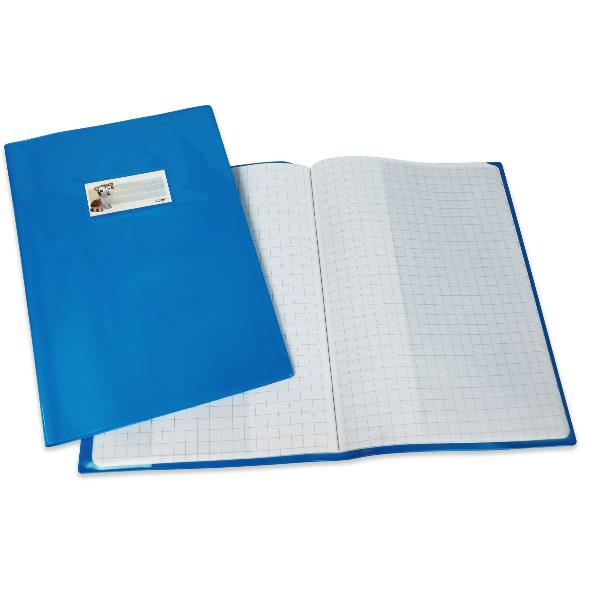 Copriquaderno "COVER MAXI L F" A4 (conf.25) 2