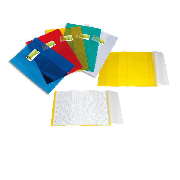 Copriquaderno "COVER MAXI TF" A4 (conf.25) 2