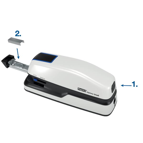 RAPID Optima GripE Contactless