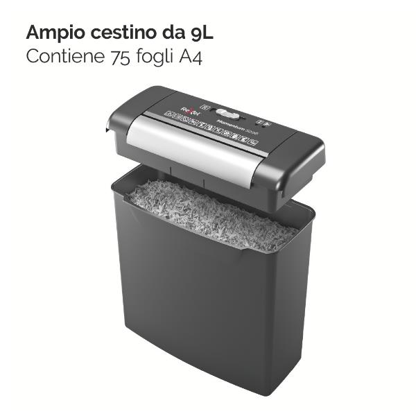 REXEL Momentum S206