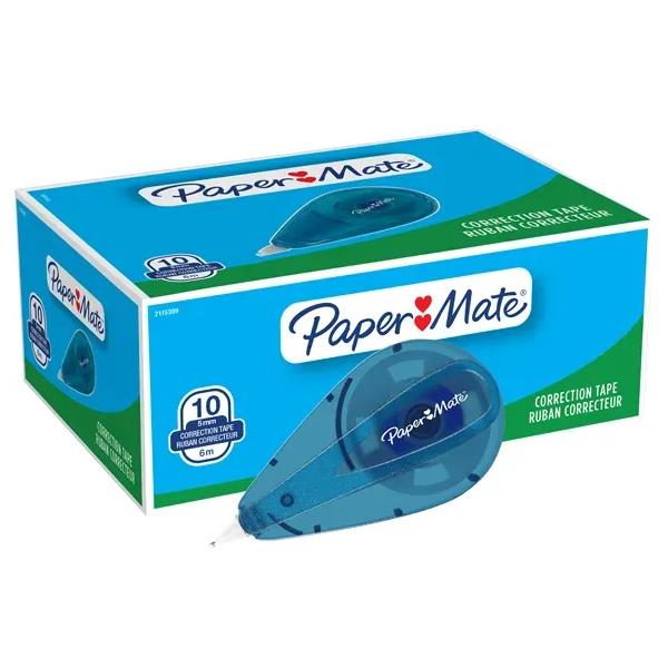 PAPERMATE CORRETTORE A NASTRO 5MM X 6MT