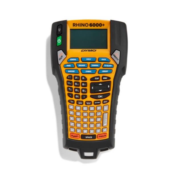 DYMO RHINO 6000 + KITCASE