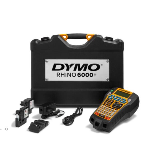 RHINO 6000 + KITCASE 4