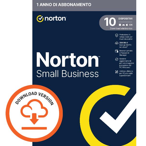 NORTON SMALL BUSINESS 2.0 10 DEVICE 2