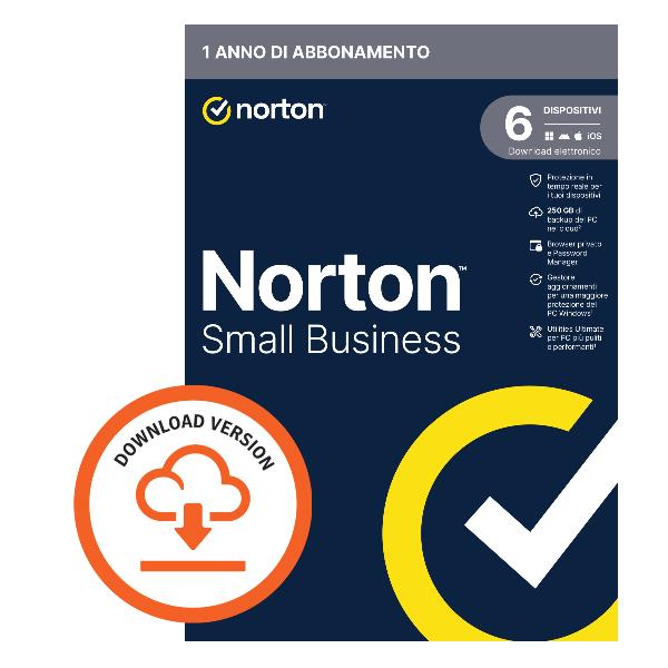 NORTON SMALL BUSINESS 6 DEVICE 2