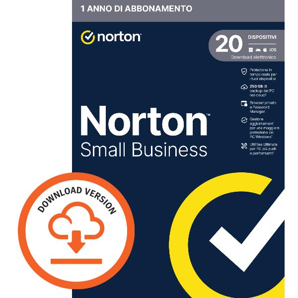 NORTON NORTON SMALL BUSINESS 2.0 20 DEVICE