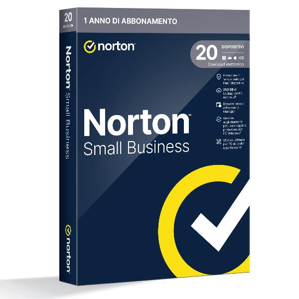 NORTON NORTON SMALL BUSINESS 20 DEVICE