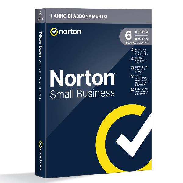 NORTON NORTON SMALL BUSINESS 6 DEVICE