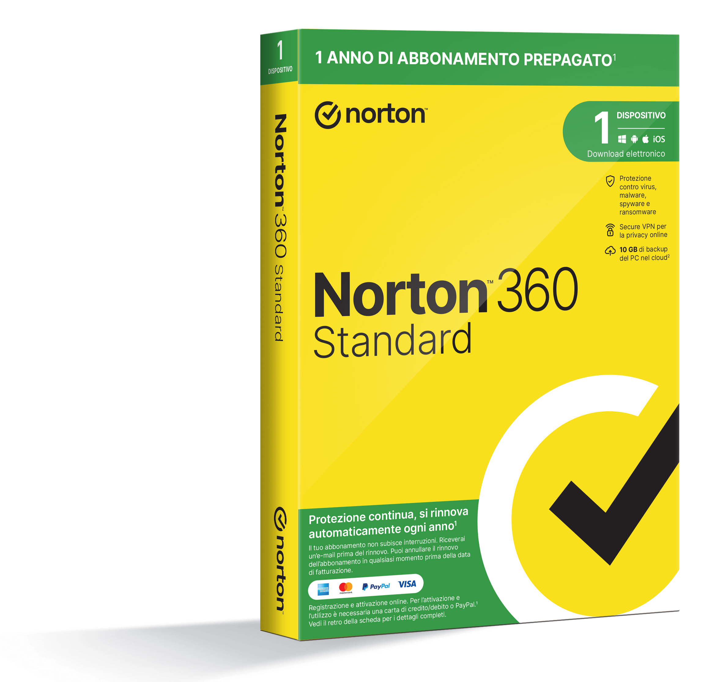 NORTON NORTON ANTIVIRUSU 2026
