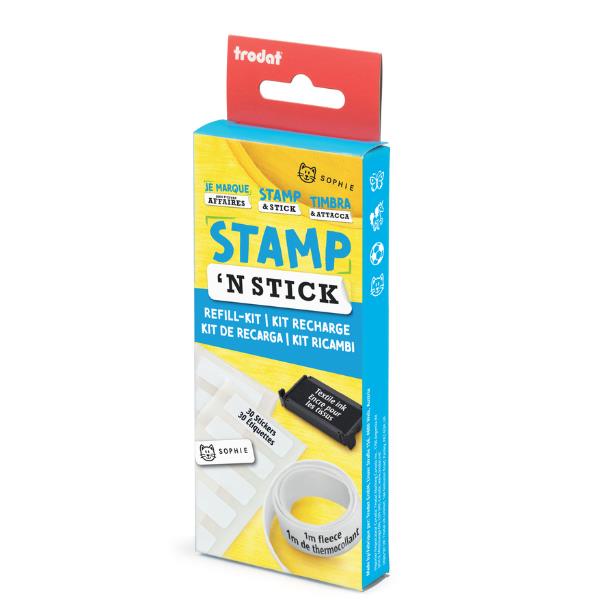 TRODAT Kit Refill Stamp’N Stick