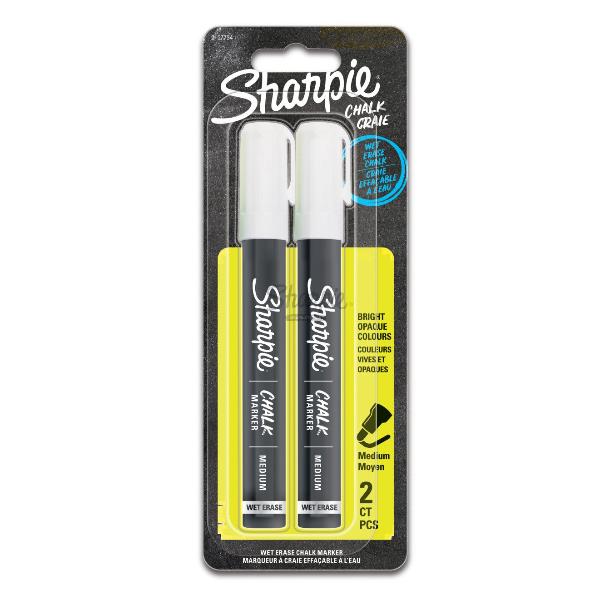 MARKER GESSO BIANCO - 2PZ 2