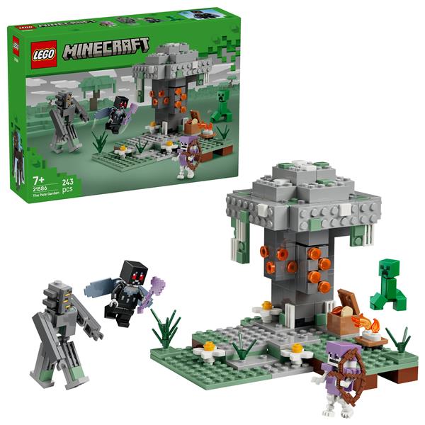 LEGO Giardino pallido