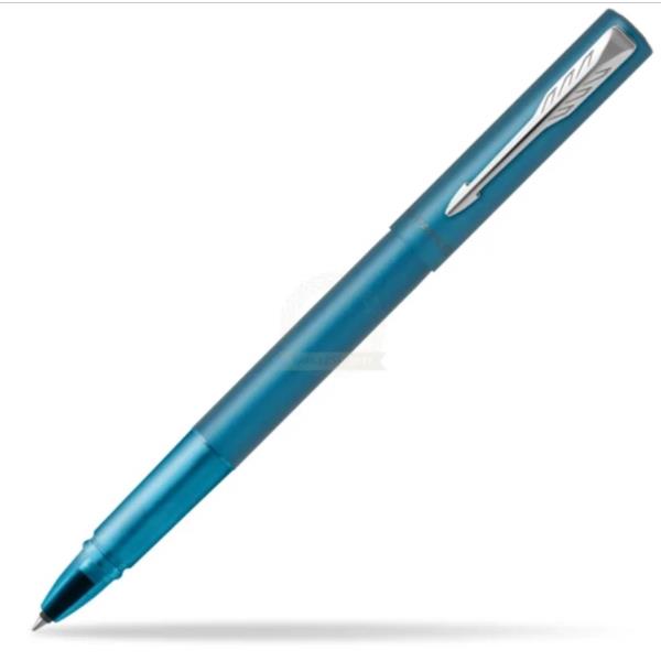 Vector XL Teal Penna Rollerball 2