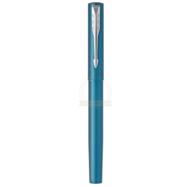 Vector XL Teal Penna Rollerball 4
