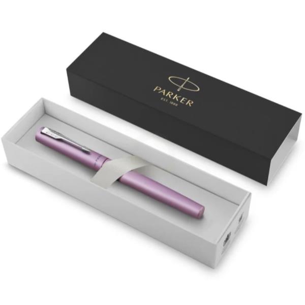 Vector XL Lilac Penna Rollerball 3