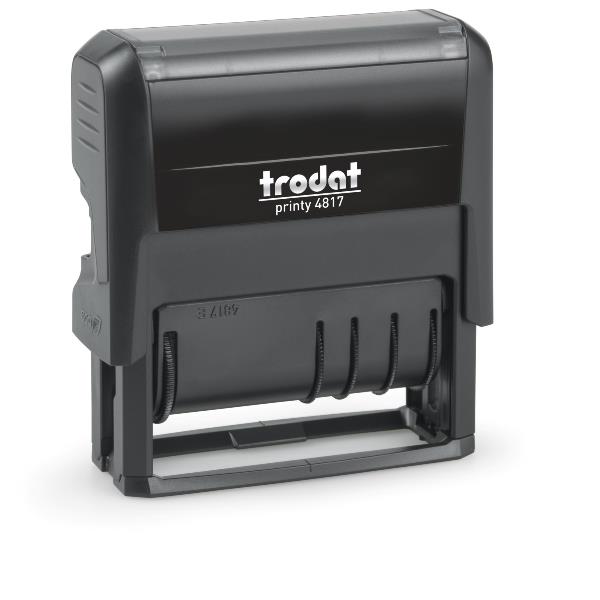 TRODAT Pinty 4817 Polinome datario italiano