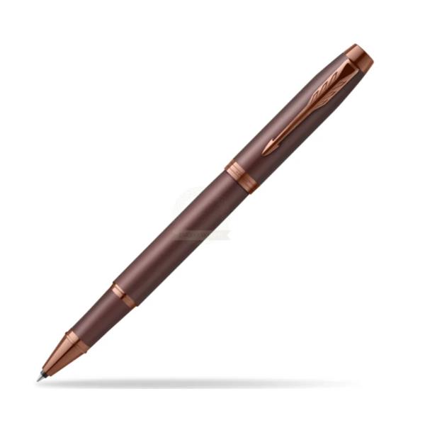 PARKER PK IM MONOCHROME BURGUNDRY ROLLER F