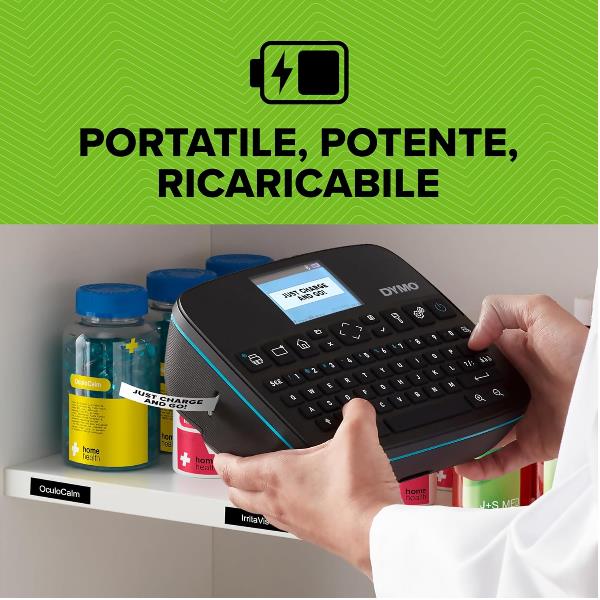 LABELMANAGER EXECUTIVE 640CB 6