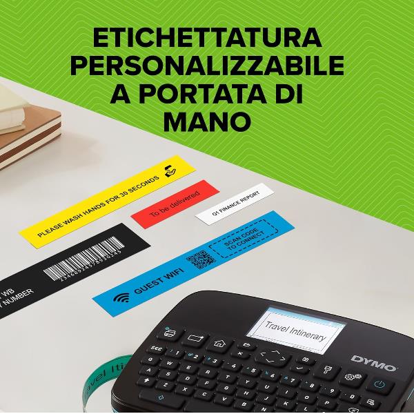 LABELMANAGER EXECUTIVE 640CB 8