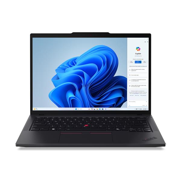 ThinkPad T14 Gen 5 (AMD) (con alimentatore) 16