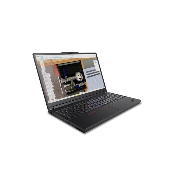 ThinkPad P16 Gen 3- con alimentatore 11