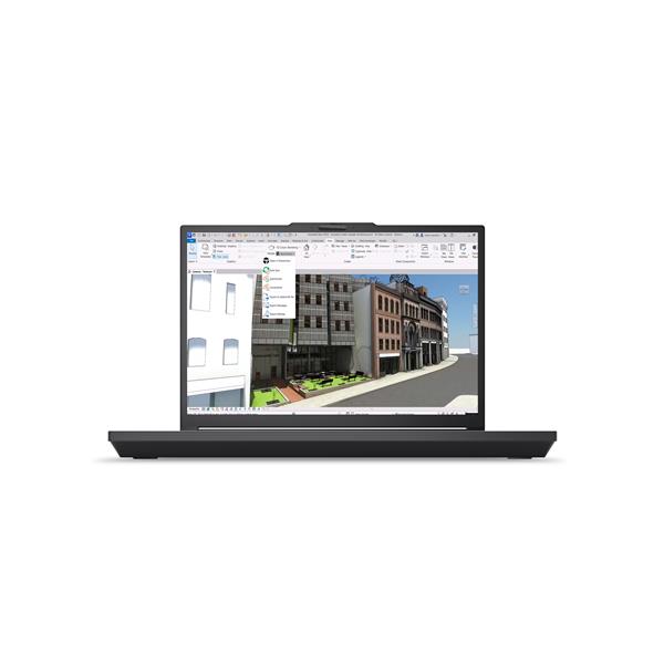 ThinkPad P16 Gen 3- con alimentatore 6