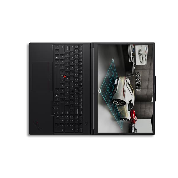 ThinkPad P16 Gen 3- con alimentatore 9