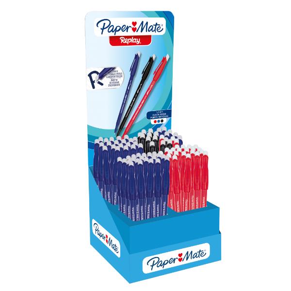 PAPERMATE REPLAY COLORI ASSORTITI
