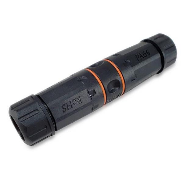EQUIP EQUIP - COUPLER INLINE CAT.6A RJ45 SCHERMATO, IP68, da Esterno