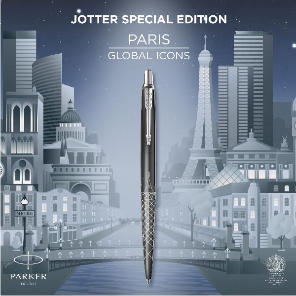 JOTTER SPECIAL EDITION GLOBAL ICONS - PARIS 4