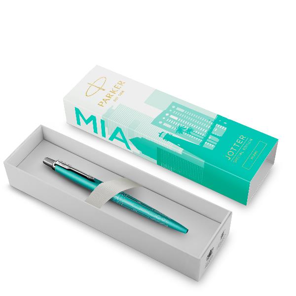 PARKER JOTTER SPECIAL EDITION GLOBAL ICONS - MIAMI