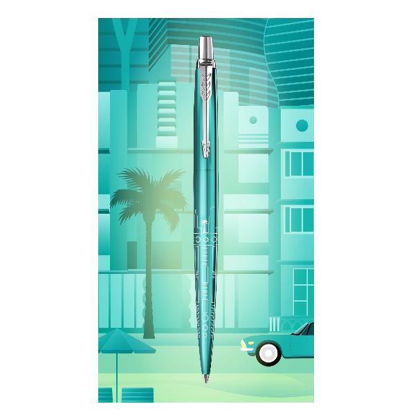 JOTTER SPECIAL EDITION GLOBAL ICONS - MIAMI 3