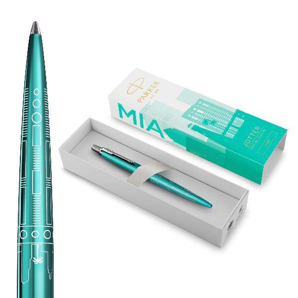 JOTTER SPECIAL EDITION GLOBAL ICONS - MIAMI 5