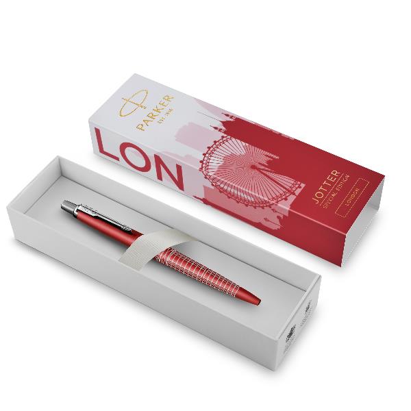 PARKER JOTTER SPECIAL EDITION GLOBAL ICONS - LONDON