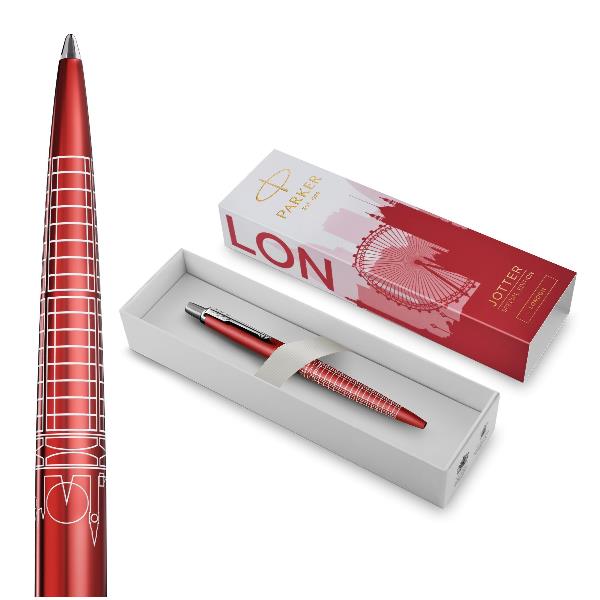 JOTTER SPECIAL EDITION GLOBAL ICONS - LONDON 3