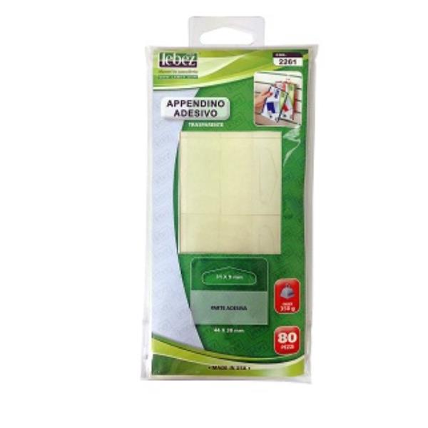 LEBEZ SPA APPENDICARTELLO ADESI 350 G