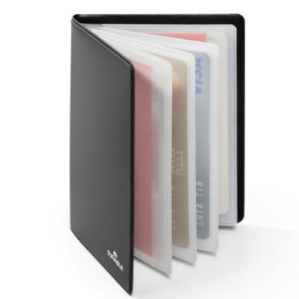 DURABLE PORTA CARTE DI CREDITO RFID SECURE
