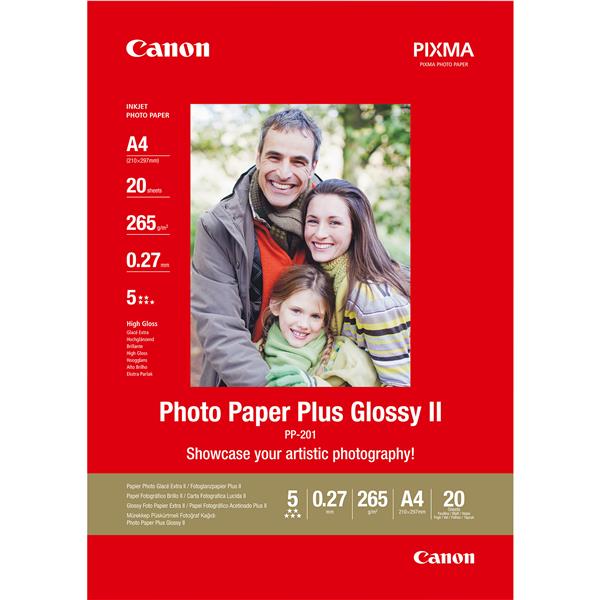CONSUMABILI CANON IT PP-201 A4