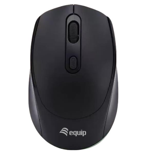 EQUIP - MOUSE WIRELESS 4-TASTI 8