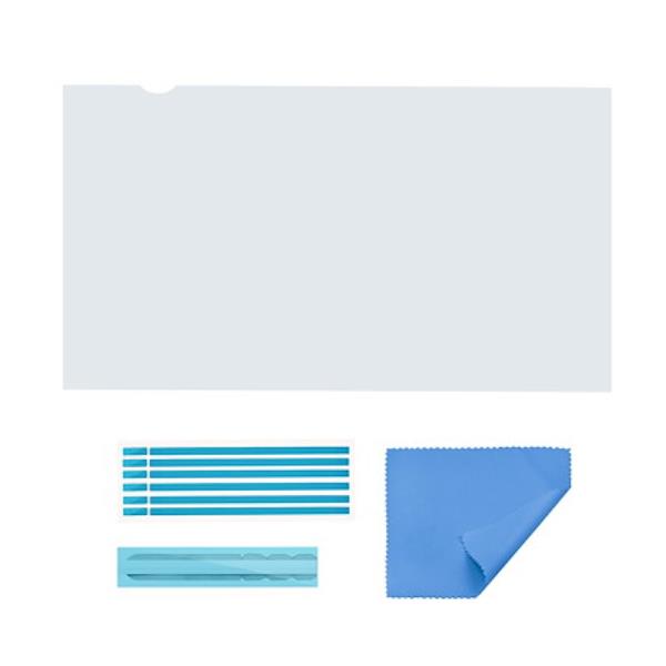 Filtro anti luce blu da 24" 16:9, filtro per schermo anti luce blu per monitor da 24 pollici, riduce l'affaticamento degli occhi, doppia opzione di montaggio, conforme a TAA 3