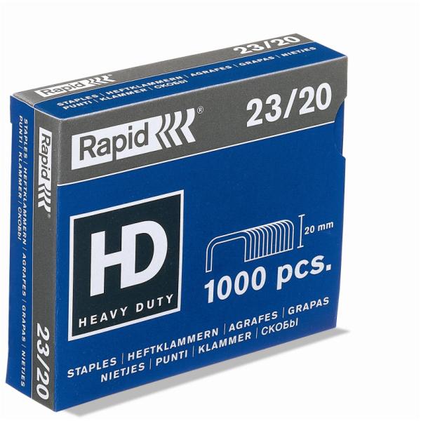 RAPID 23/20