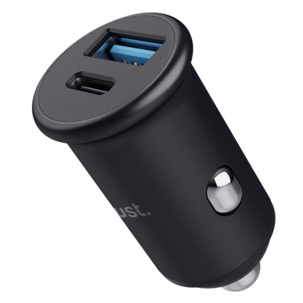 MAXO 38W PD CARICABATTERIA PER AUTO USB-C + USB-A 5