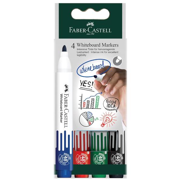 FABER CASTEL MARKER W20 PER LAVAGNA BIANCA