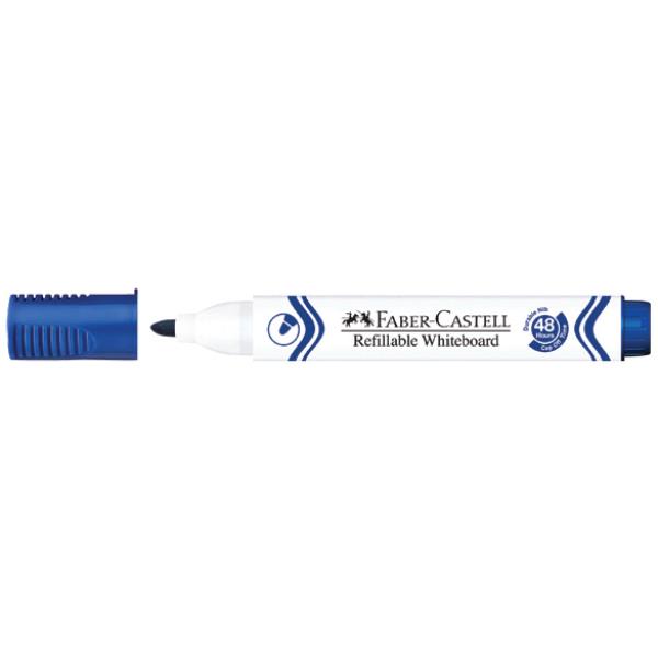 MARKER PER LAVAGNA - BLU 2