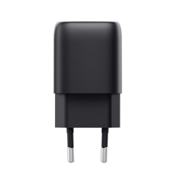 ALIMENTATORE USB-C GAN 30W - PLASTICA RICICLATA 50% - TRUST MAXO - NERO 5