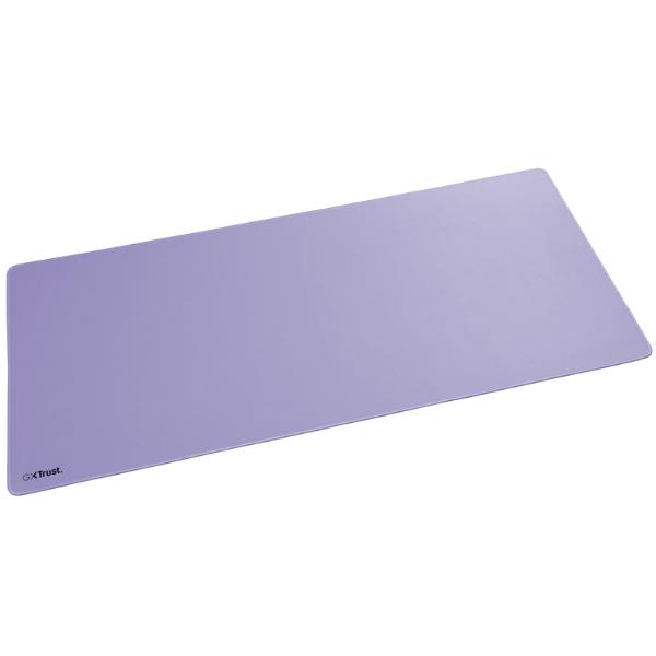 TRUST TAPPETINO/MOUSEPAD XXL - LAVABILE - PROTEGGI SCRIVANIA MISURA 930x400 - TRUST GXT 759 - VIOLA