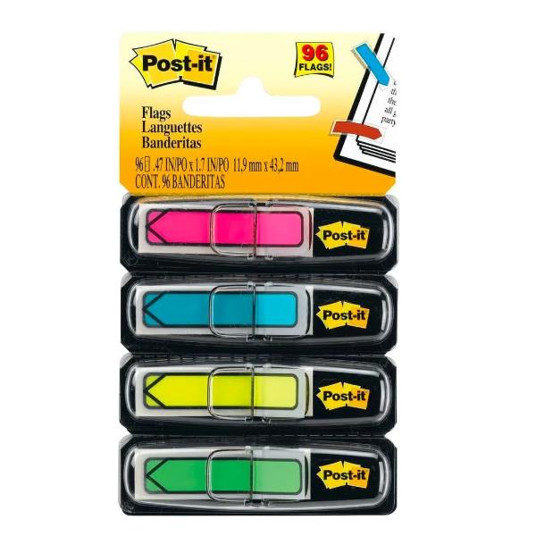 POST-IT INDEX Segnapagina Post-it® Index mini