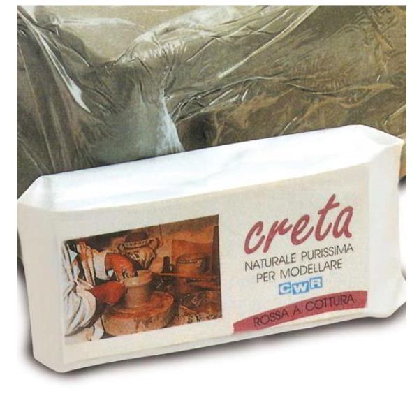 CWR PASTA PER MODELLARE 1KG - GRIGIO