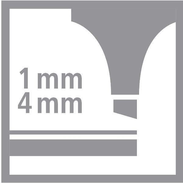 EVIDENZIATORE SWING COOL - Espositore 48 evidenziatori 5